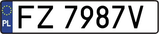FZ7987V