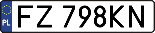 FZ798KN