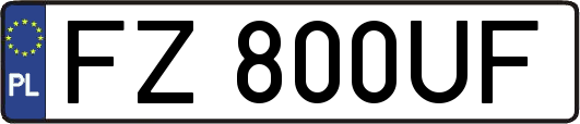 FZ800UF