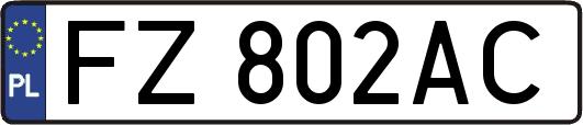 FZ802AC