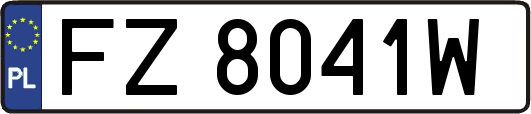 FZ8041W