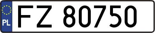 FZ80750