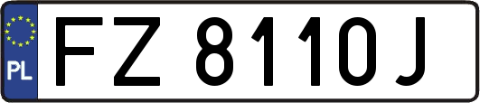 FZ8110J