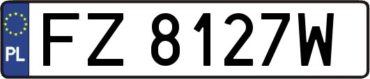 FZ8127W