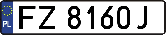 FZ8160J