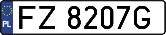 FZ8207G