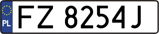 FZ8254J