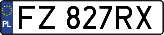 FZ827RX