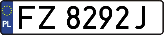 FZ8292J