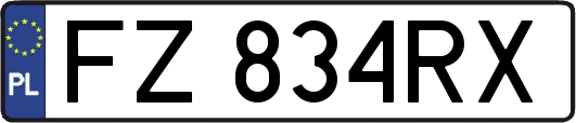 FZ834RX