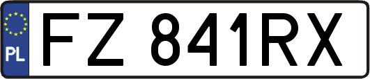 FZ841RX