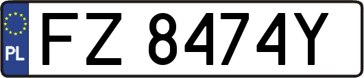 FZ8474Y