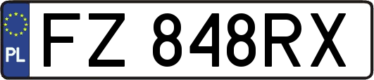 FZ848RX