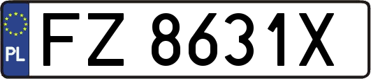 FZ8631X