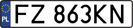 FZ863KN