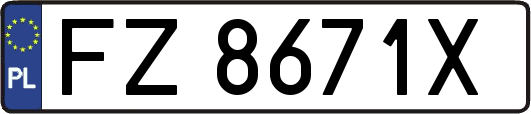 FZ8671X