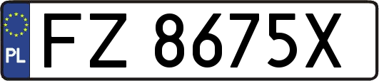 FZ8675X