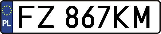 FZ867KM