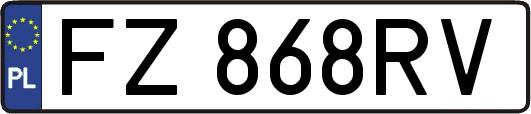 FZ868RV