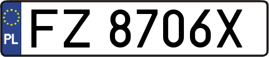 FZ8706X