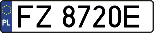 FZ8720E