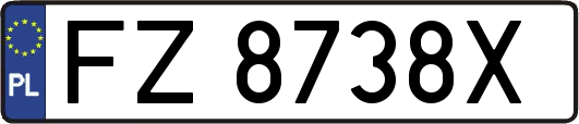 FZ8738X