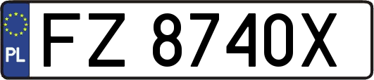 FZ8740X