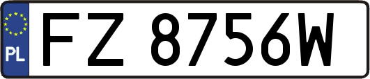 FZ8756W