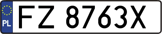 FZ8763X