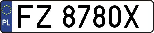 FZ8780X