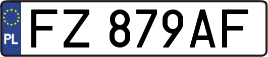 FZ879AF