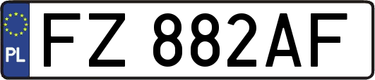 FZ882AF