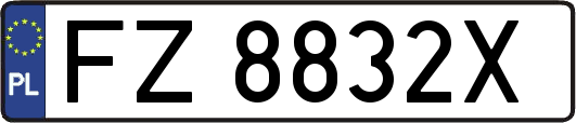 FZ8832X