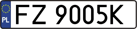 FZ9005K