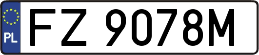 FZ9078M