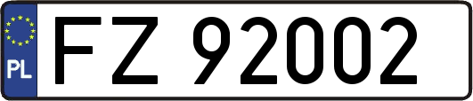 FZ92002