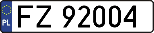 FZ92004