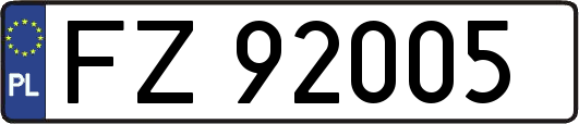 FZ92005