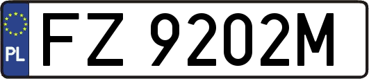 FZ9202M