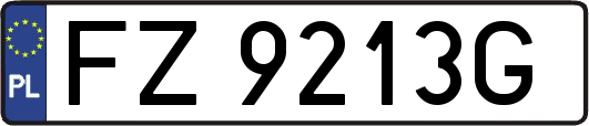 FZ9213G