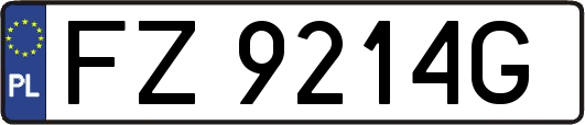 FZ9214G