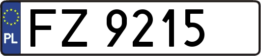 FZ9215