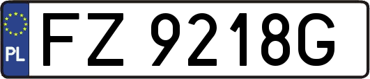 FZ9218G
