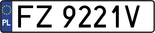 FZ9221V