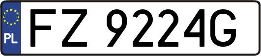 FZ9224G
