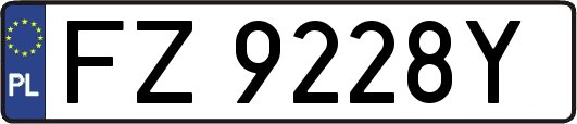 FZ9228Y