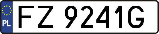 FZ9241G