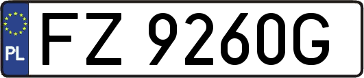 FZ9260G