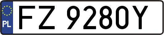 FZ9280Y