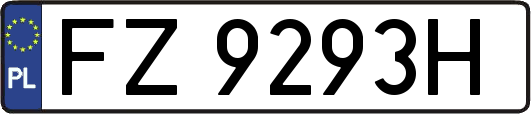FZ9293H